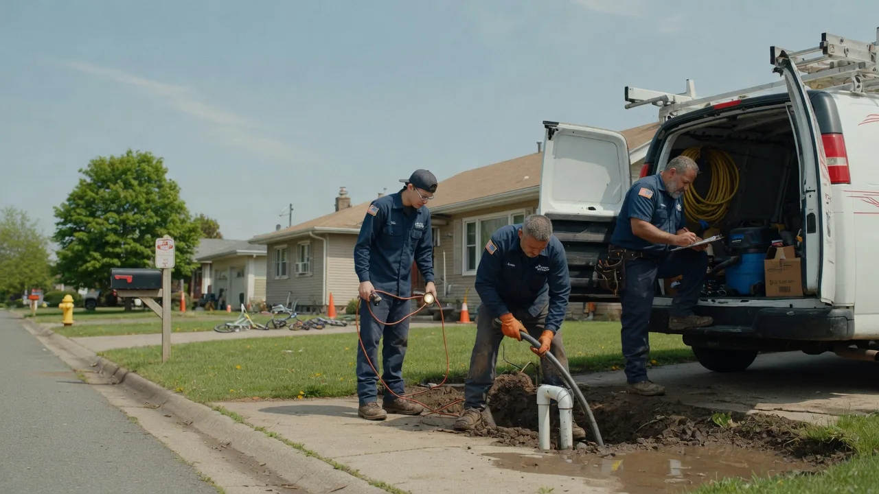 Slab Leak Detection in Gould, OK near me